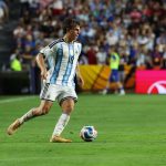 Argentina vs España: la estrategia para captar a Nico Paz y Garnacho