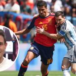 Edu Aguirre: ‘El partido era de 4-0’ y critica a Argentina tras final mundialista