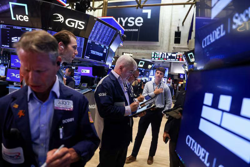 En Estados Unidos, los principales indicadores bursátiles también cerraron en terreno positivo (Bloomberg)