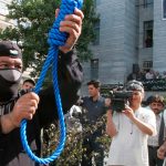 Irán acelera ejecuciones de presos políticos en plena escalada bélica