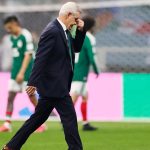 Javier Aguirre deja el Tri tras caer 3-2 ante Inglaterra en el Azteca