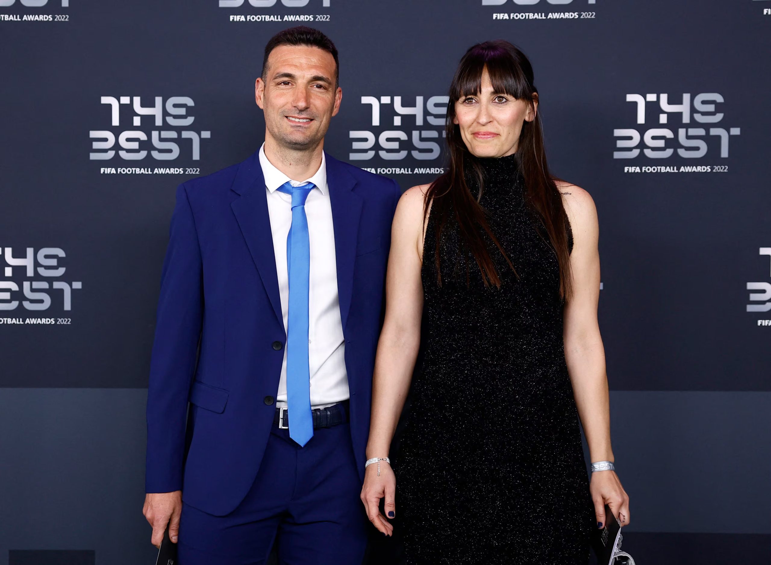 Elisa Montero, mallorquina, conoció a Scaloni en 2008 cuando el futbolista llegó cedido por la Lazio a jugar en Mallorca