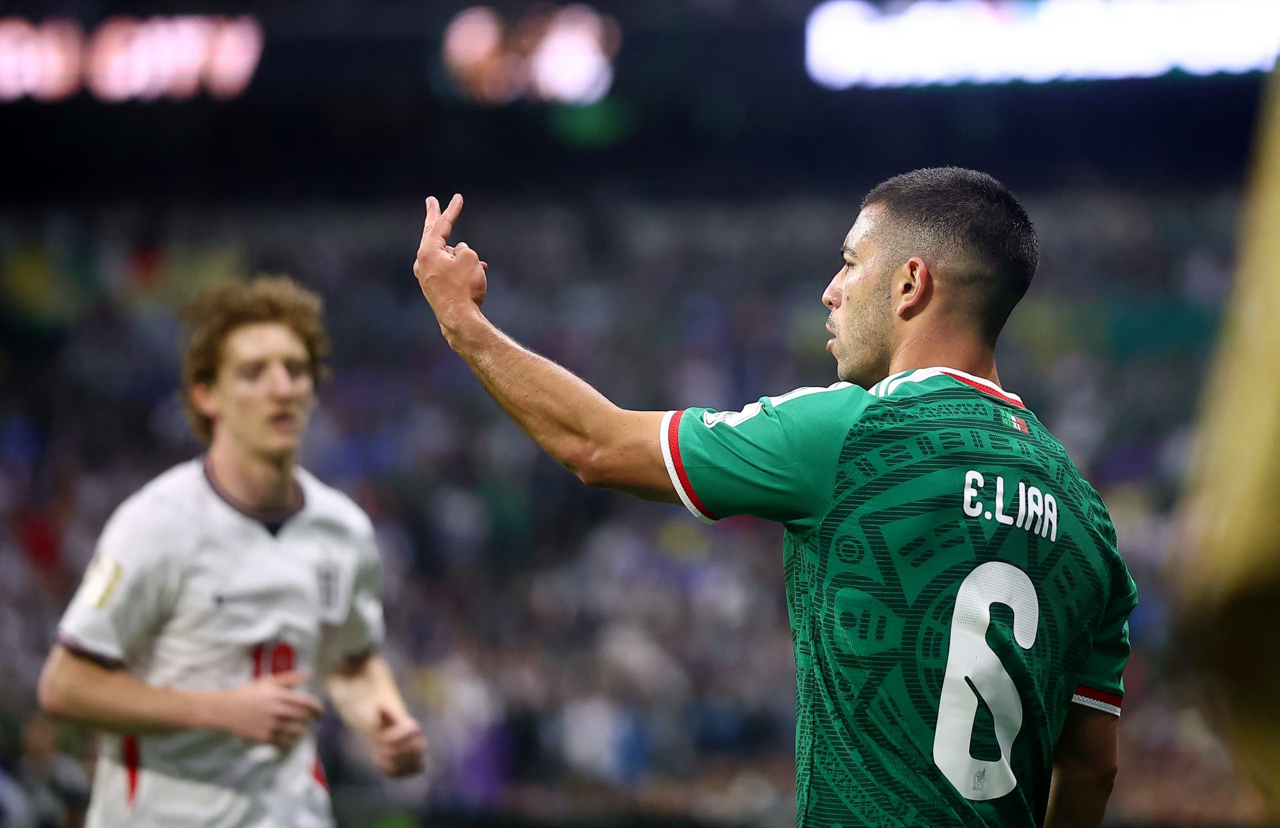 El mediocampista descartó una continuidad a largo plazo en la Liga MX al confirmar su paso al futbol de Europa. REUTERS/Eloisa Sanchez