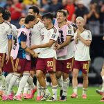 España da una lección: el equipo vence a las estrellas en el Mundial