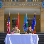 EE.UU. y Marruecos firman acuerdo para centro militar con drones en África