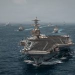 Estados Unidos inmovilizó un petrolero que intentaba romper el bloqueo de los puertos de Irán