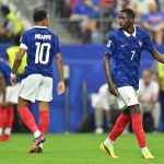 Estalló la interna en el vestuario de Francia: el reclamo de Dembélé en el entretiempo con España que hizo enfadar a sus compañeros