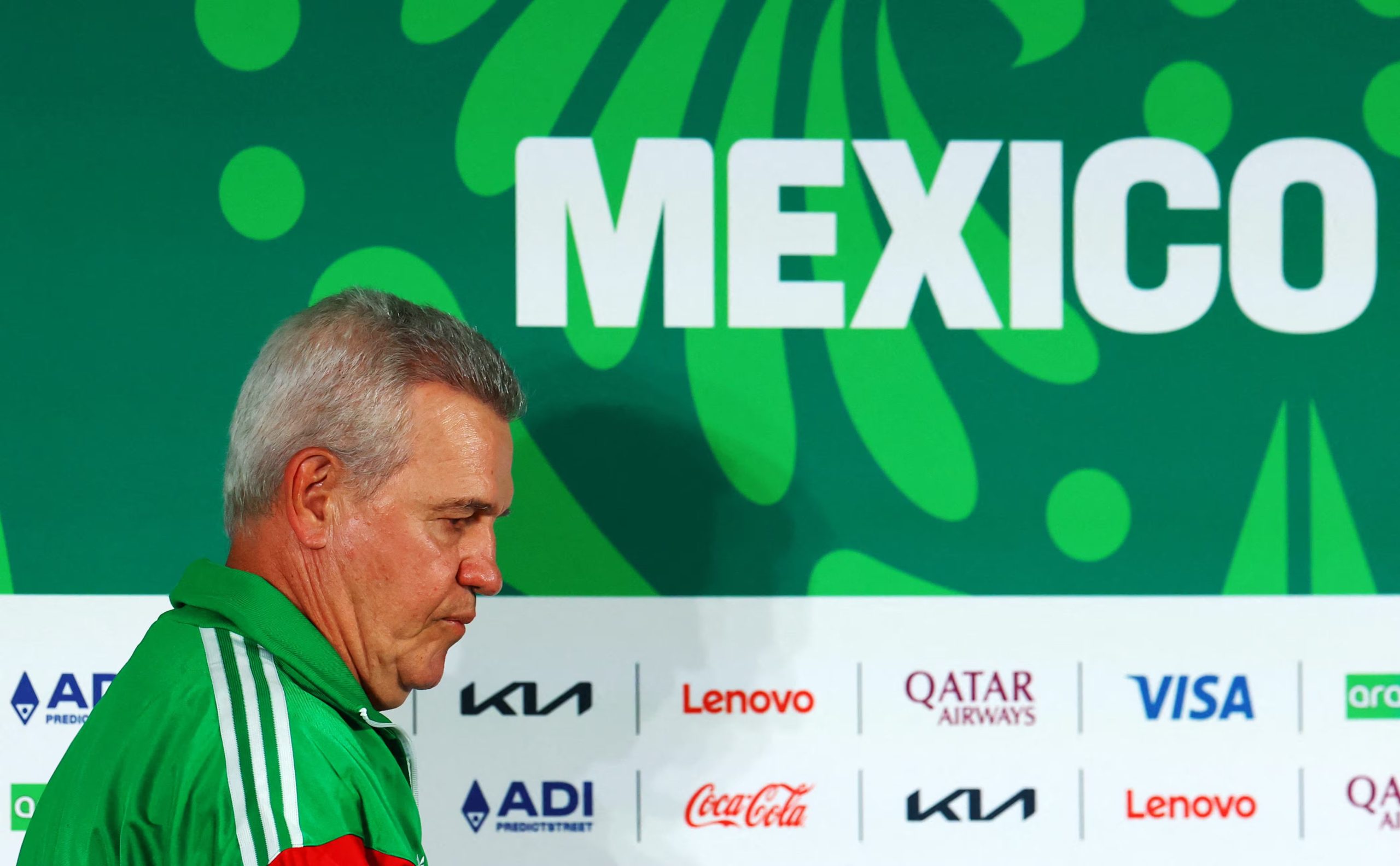 El esncuentro en el Estadio Ciudad de México será todo un duelo de estrategiias entre Aaguirre y Tuchel. REUTERS/Henry Romero