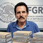 FGR indaga 7 frentes en el caso del ‘Mayo’ Zambada
