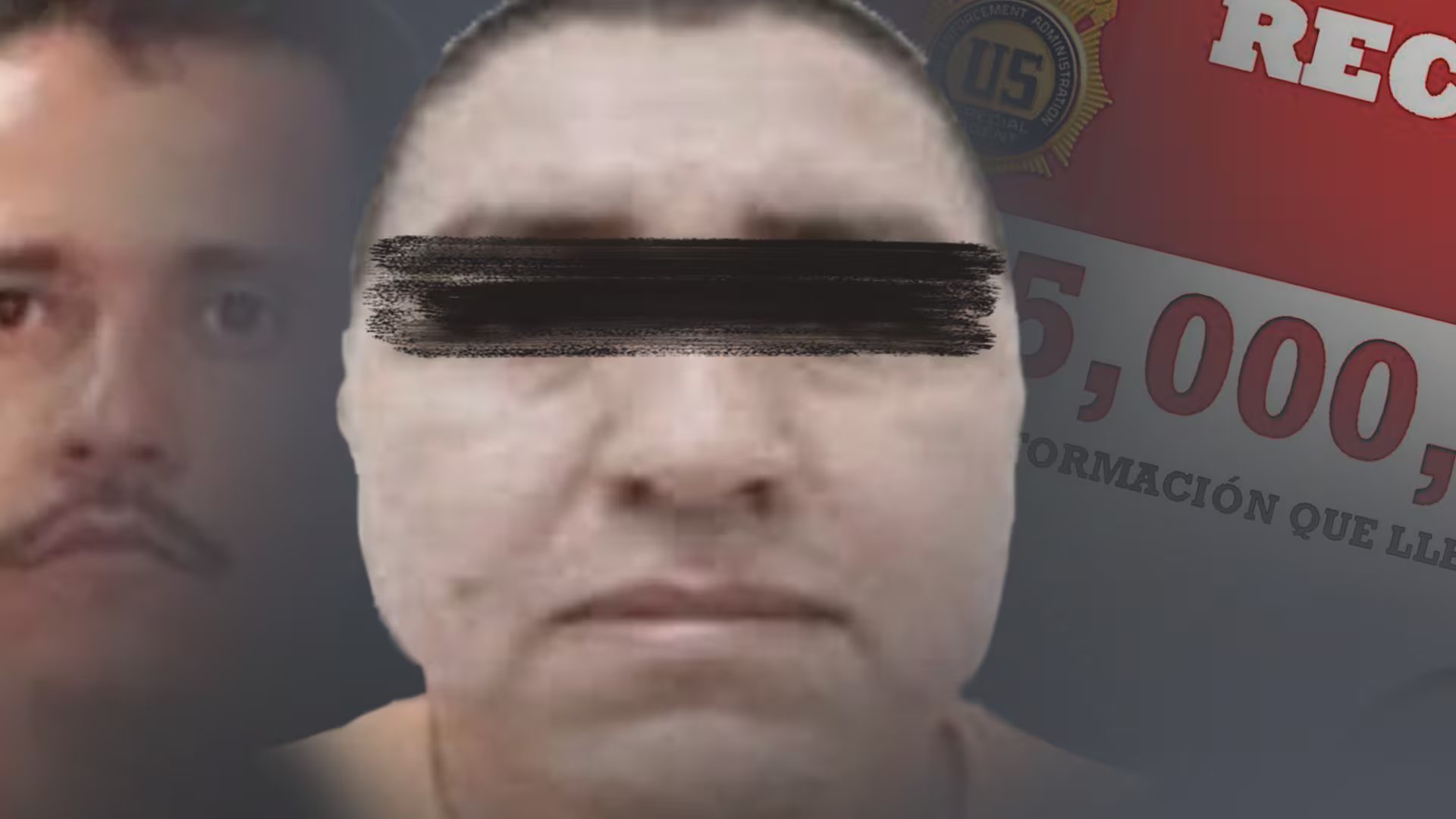 Audias Flores Silva, alias 'El Jardinero', presunto líder del CJNG y sucesor de 'El Mencho', fue detenido en Nayarit. (Jesús Avilés)