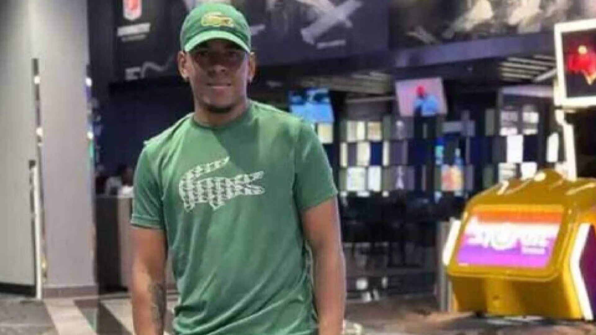 Ángel Jesús Romero Audivet llamó a su familia al llegar a Maiquetía para avisar que lo trasladarían al hotel Santuario La Llanada y desde entonces no hubo más contacto (Instagram)