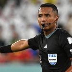 Salvadoreño Iván Barton dirigirá semifinal Francia-España en Mundial 2026