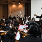 Filarmónica Municipal emocionó con una gala por el centenario de las Hermanas de María de Schoenstatt