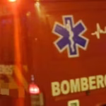 Bomberos atienden a persona herida tras caer de juego mecánico en el norte de Guayaquil