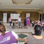 El MDH fortalece las capacidades del personal de desarrollo infantil en beneficio de la primera infancia