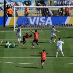 Así fue el polémico gol anulado a España en la final del Mundial 2026