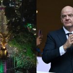 Gianni Infantino lamenta 4 muertes en festejos México vs Ecuador