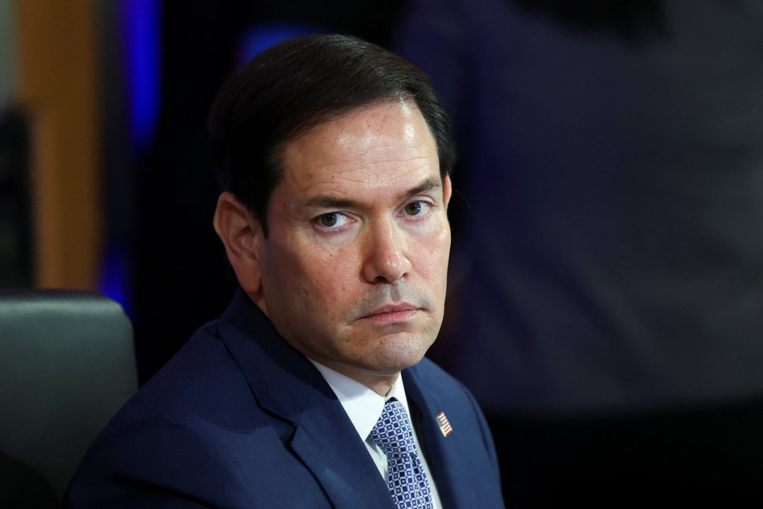 El secretario de Estado de EE. UU., Marco Rubio, asiste a la Conferencia Postministerial de la ASEAN con EE. UU., celebrada al margen de la Reunión de Ministros de Asuntos Exteriores de la ASEAN, en el Centro Internacional de Convenciones de Filipinas, en Pasay (Área Metropolitana de Manila), Filipinas, el 22 de julio de 2026 (REUTERS/Eloisa López)