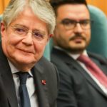 Guillermo Lasso condena atentado con explosivos contra oficinas de ARCOM en Quito