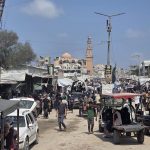 Hamás disuelve organismo de gobierno en Gaza tras dos décadas