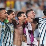 Harry Kane: ‘El partido es contra Argentina, no contra Messi’