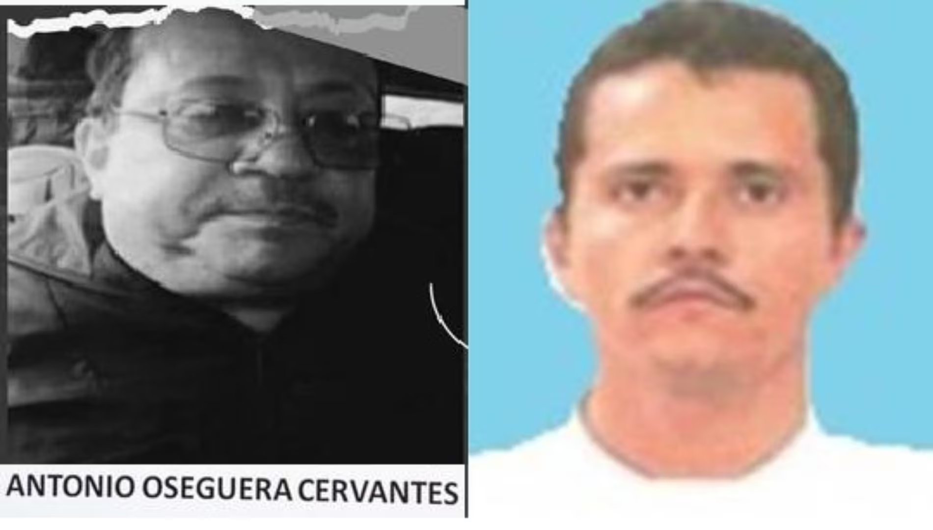 Antonio Oseguera,