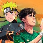 Hormiga González recibe apoyo ninja de Naruto antes del duelo con Inglaterra