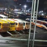 ANT aprueba ajuste de tarifas para buses interprovinciales e intraprovinciales