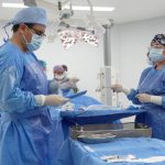 Presidente Daniel Noboa fortalece la capacidad quirúrgica del Hospital del Sur de Quito con una inversión de USD 446 mil