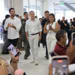 Tras 10  años de espera el presidente Daniel Noboa hace realidad la nueva sede provincial del IESS Manabí