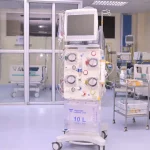 Daniel Noboa mejora el diagnóstico de enfermedades en Babahoyo con un moderno tomógrafo y nuevos equipos médicos