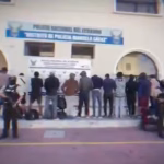 Operativo deja 27 detenidos, armas y 1.700 gramos de droga decomisadas en el norte y Centro Histórico de Quito
