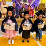 Daniel Noboa garantiza que más de 20.300 niñas y niños de la Sierra y Amazonía continúen su educación