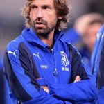 EL ELEGIDO:  Andrea Pirlo está a punto de firmar su contrato como nuevo entrenador de Italia