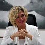 Cynthia Viteri denuncia a portales por difundir su citación a la Fiscalía
