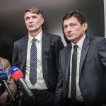 Maldini y Leonardo renunciaron a la Federación Italiana apenas 10 días después de asumir sus cargos