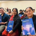 Gobierno Nacional fortalece el patrimonio de las familias de Los Ríos con la entrega de 97 títulos de propiedad