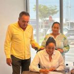 Belén Yúnez declinó su precandidatura a la Alcaldía de Samborondón por el PSC