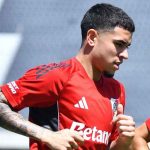 INCERTIDUMBRE SOBRE SU FUTURO: Kendry Páez no seguirá en River y busca equipo