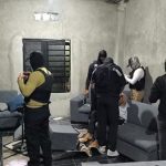 45 detenidos y cinco víctimas de secuestro liberadas tras operativos de la UNASE entre el 13 y el 19 de julio