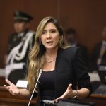Dallyana Passailaigue: “Hoy concluyo mi etapa dentro del Partido Social Cristiano”