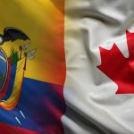 Ecuador y Canadá firmarán TLC el próximo 24 de julio, según viceministro