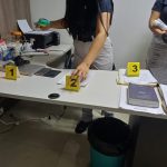 Allanan despacho de fiscal que pidió medidas sustitutivas para supuesto cabecilla de los Chone Killers
