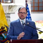 Daniel Noboa dispone resguardo policial y militar para John Reimberg y su familia