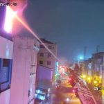 Incendio en edificio del centro de Guayaquil movilizó a unidades de Bomberos