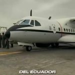 Bloque de Seguridad reincorpora aeronave para reforzar la vigilancia marítima