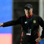 Reportan que Deportivo Cuenca analiza la continuidad de Jorge Célico