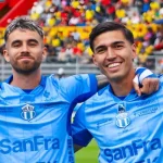 Macará remontó y goleó 4-1 a Aucas en el Gonzalo Pozo Ripalda