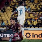 TRIUNFAZO EN EL MONUMENTAL: Liga de Quito venció a Barcelona