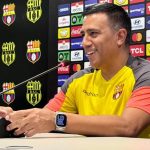 “No tuvimos suerte”: César Farías tras la derrota de BSC ante LDU
